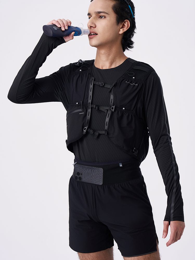 New Gear Running - ILoveRunning Men's Running orts Waist Bag