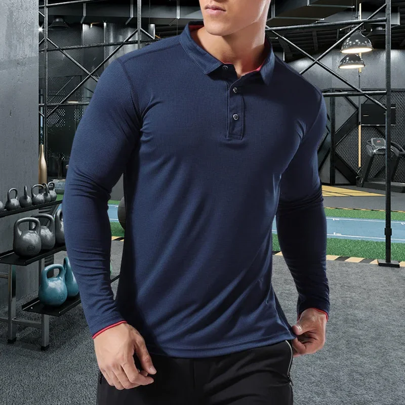 Men Running Sport Shirts Tops  - Running Gear Men recension och pris