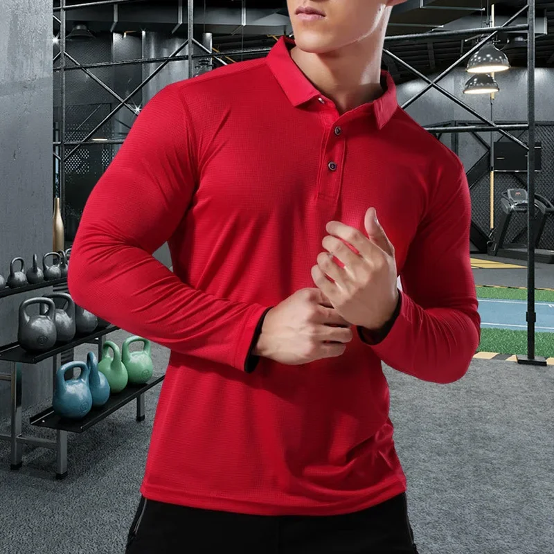 Men Running Sport Shirts Tops  - Running Gear Men recension och pris