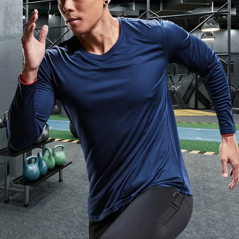 Men Running Sport Shirts Tops  - Running Gear Men recension och pris