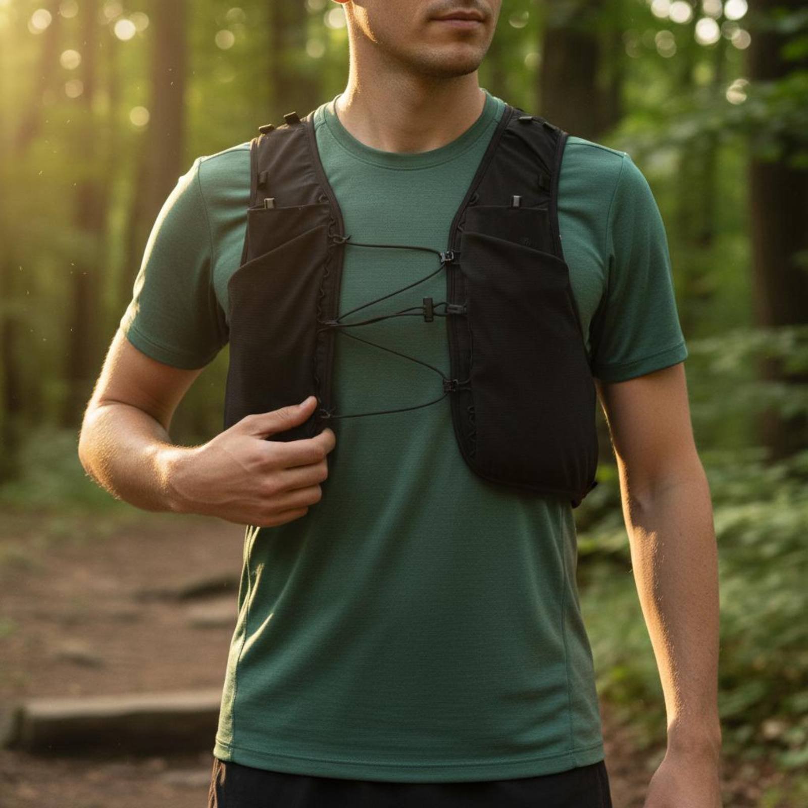 Thin Quick Dry Running Vest Li - Running Gear Trail recension och pris
