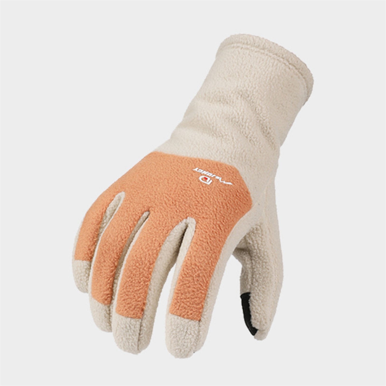 Cycling Gloves Polar Fleece To - Running Gear In Winter recension och pris