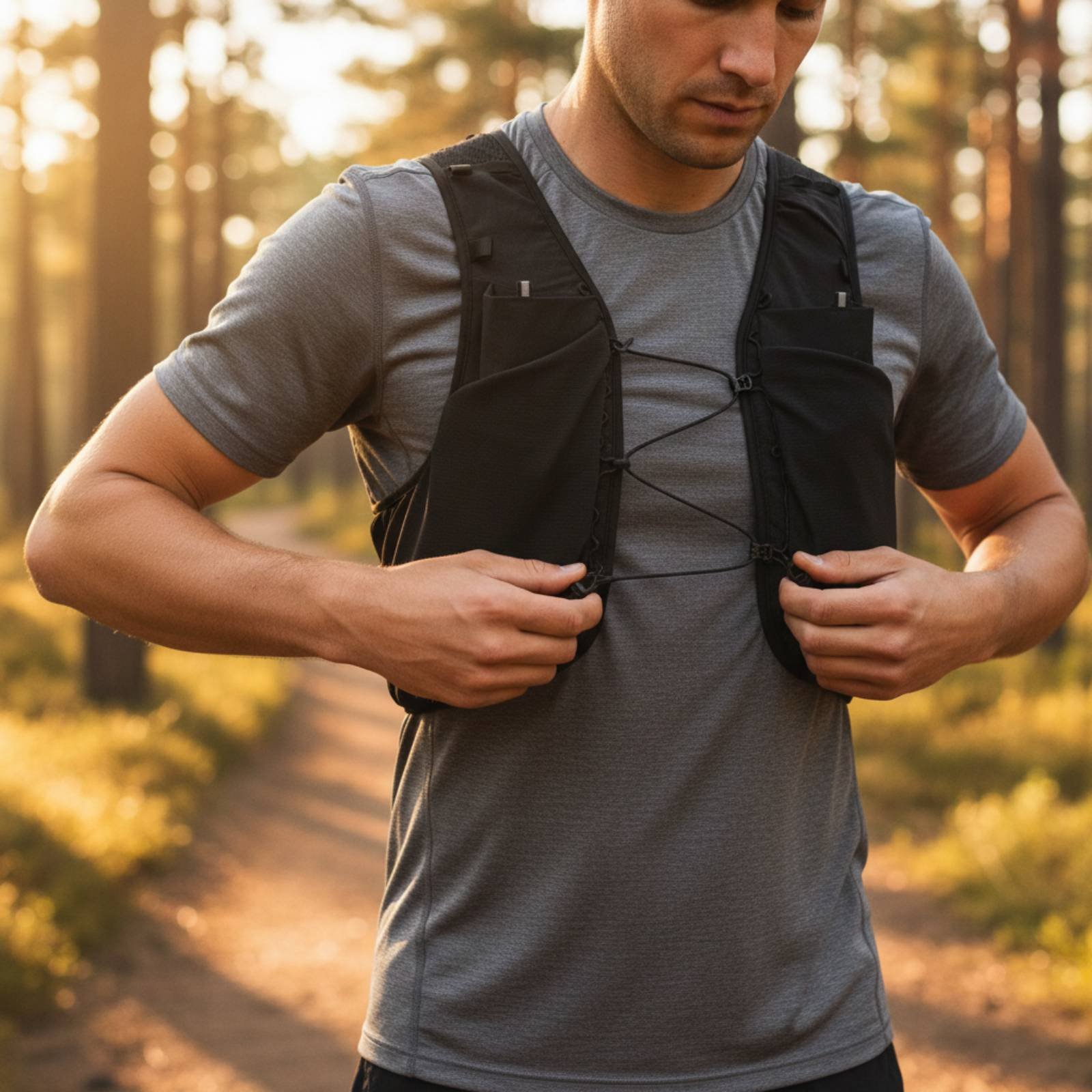 Lightweight Running Vest Breat - Running Gear Trail recension och pris