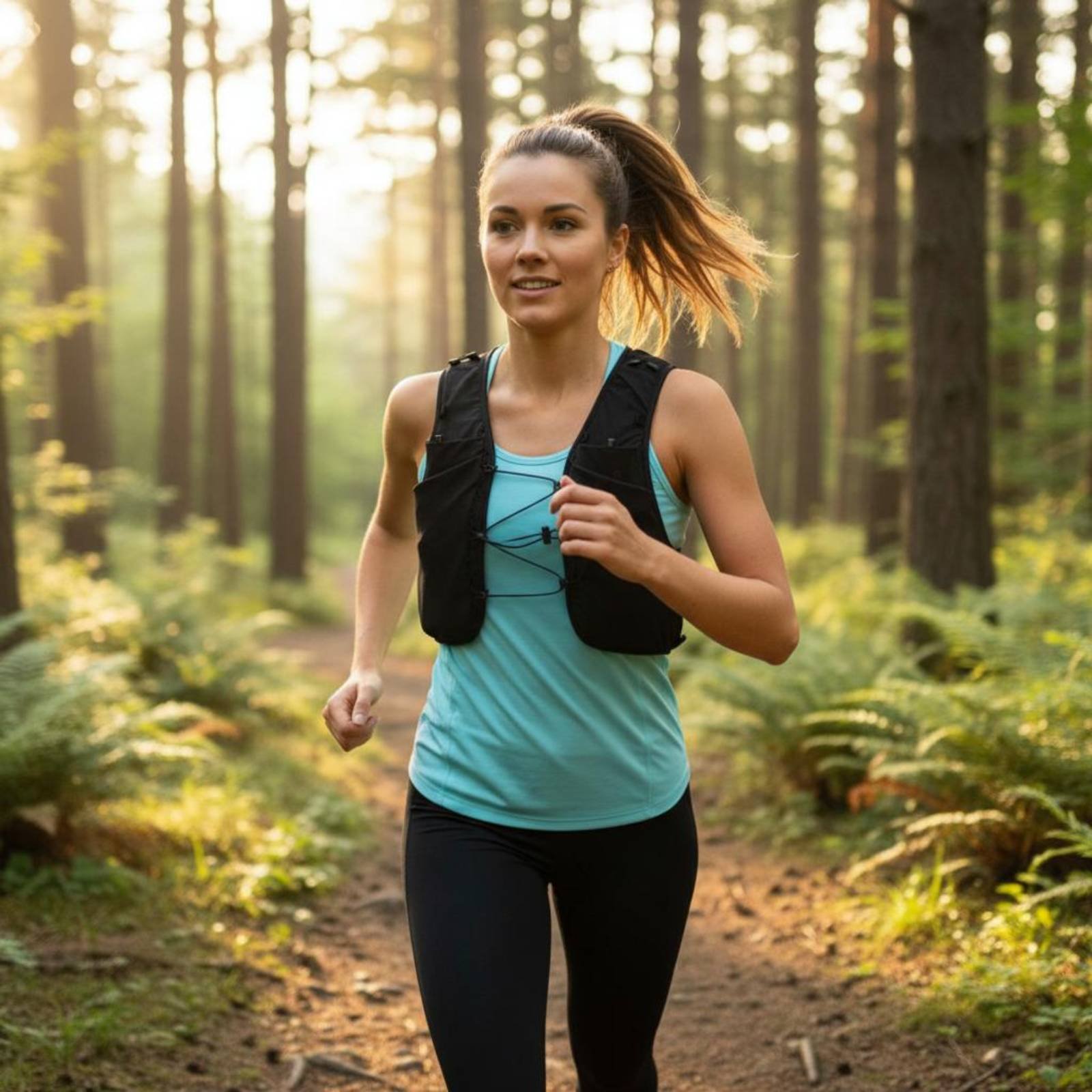 Lightweight Running Vest Breat - Running Gear Trail recension och pris