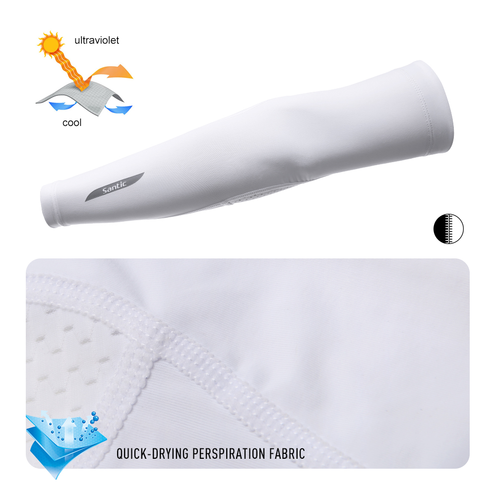 Santic Sports Arm Compression  - New Gear Running recension och pris