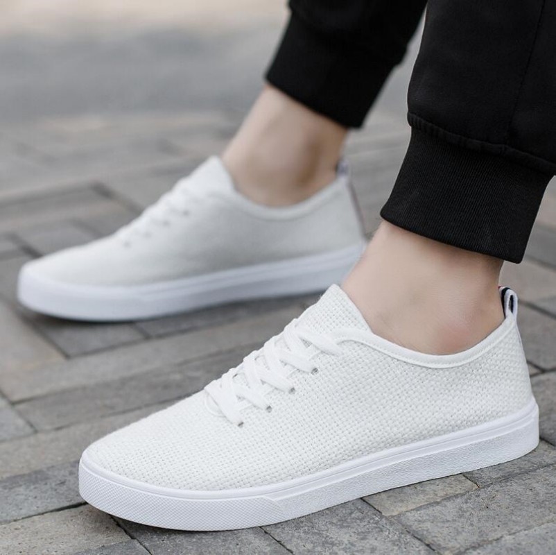CanvasBreathable Mesh Men Shoe - Running Gear Men recension och pris