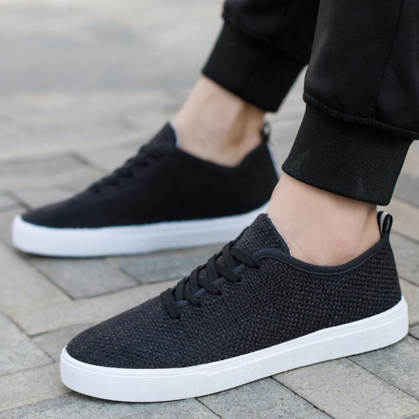 CanvasBreathable Mesh Men Shoe - Running Gear Men recension och pris