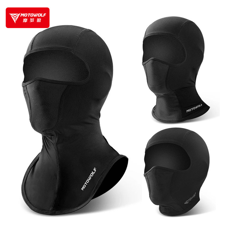 Balaclava for Men Women Summer - Running Gear In Winter recension och pris