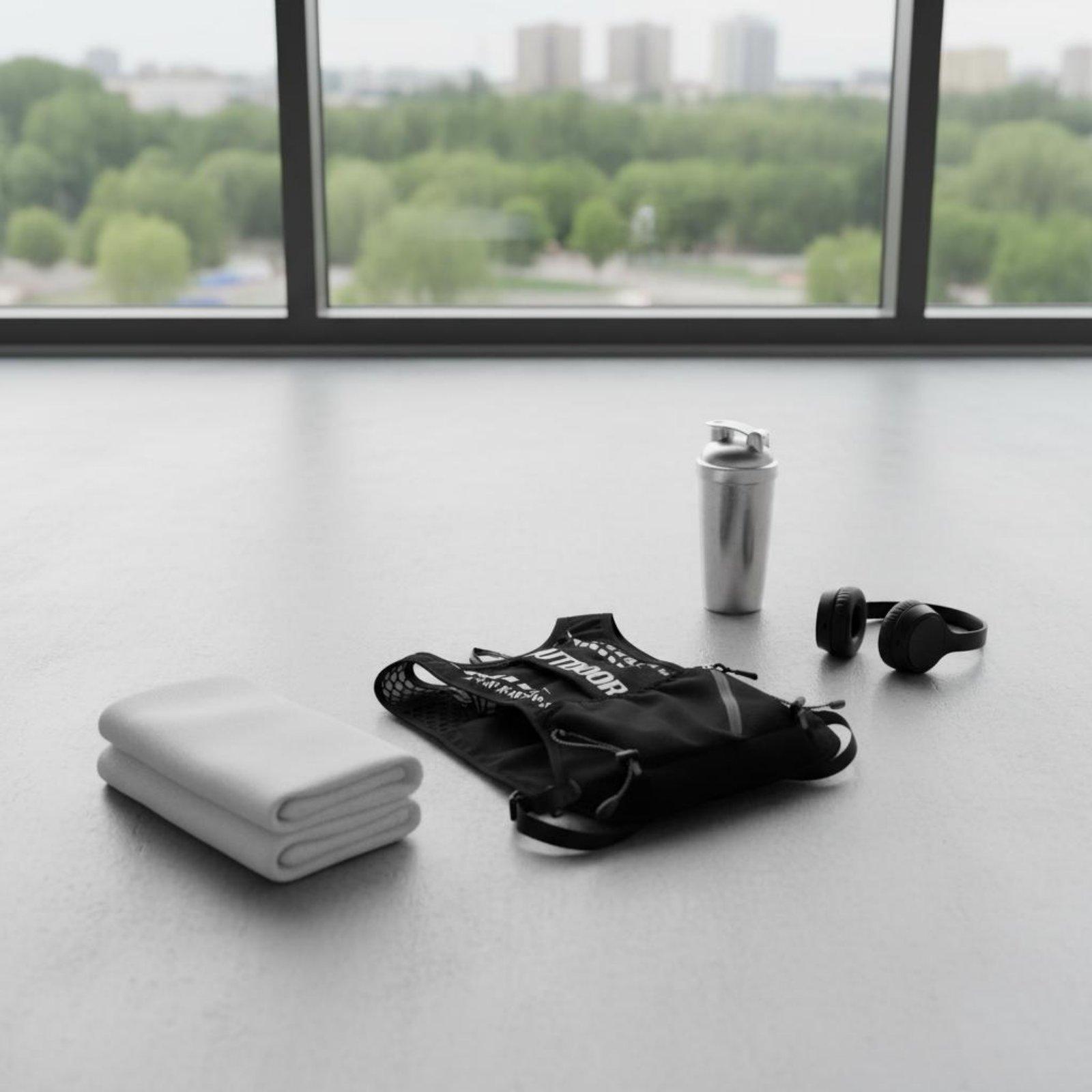 Sports Shoulder Pack Ergonomic - Running Gear Trail recension och pris