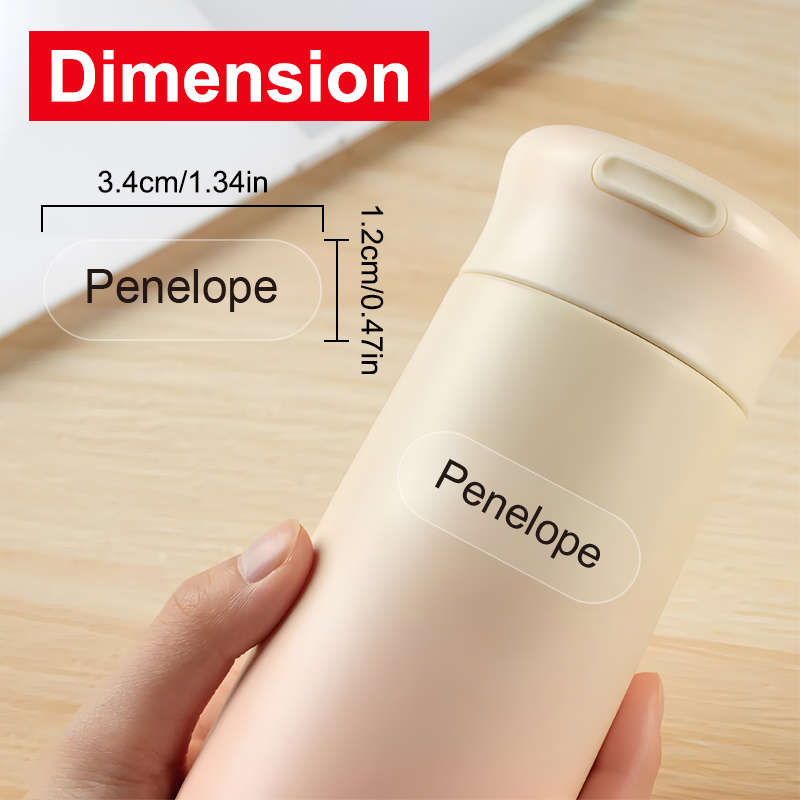 ‌Personalized Waterproof Stick - Blister Plaster Sport recension och pris