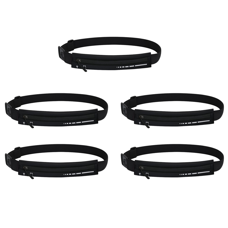 NEW-5X Running Belt For Women  - New Gear Running recension och pris