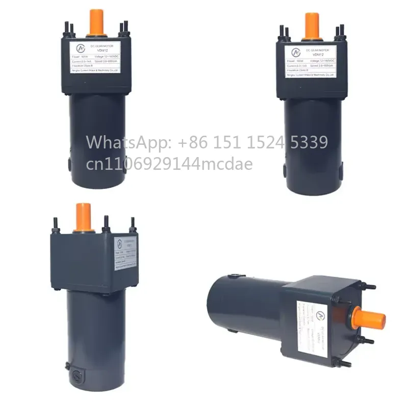 2026 new  12VDC, 24VDC, 90VDC, - New Gear Running recension och pris