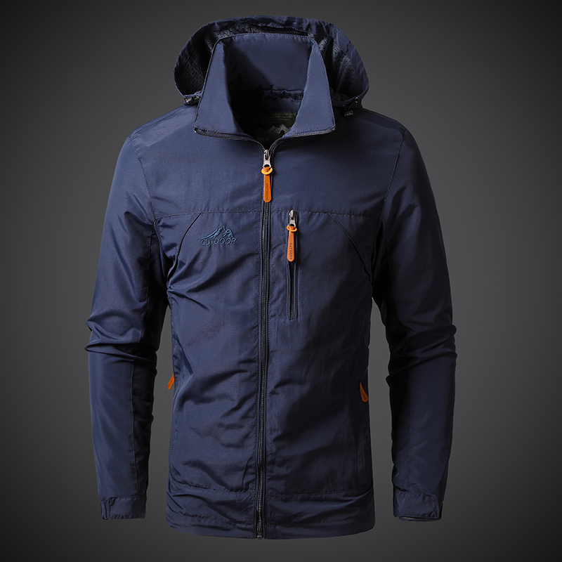 New Autumn Winter New Men Spor - Winter Running Gear Jacket recension och pris