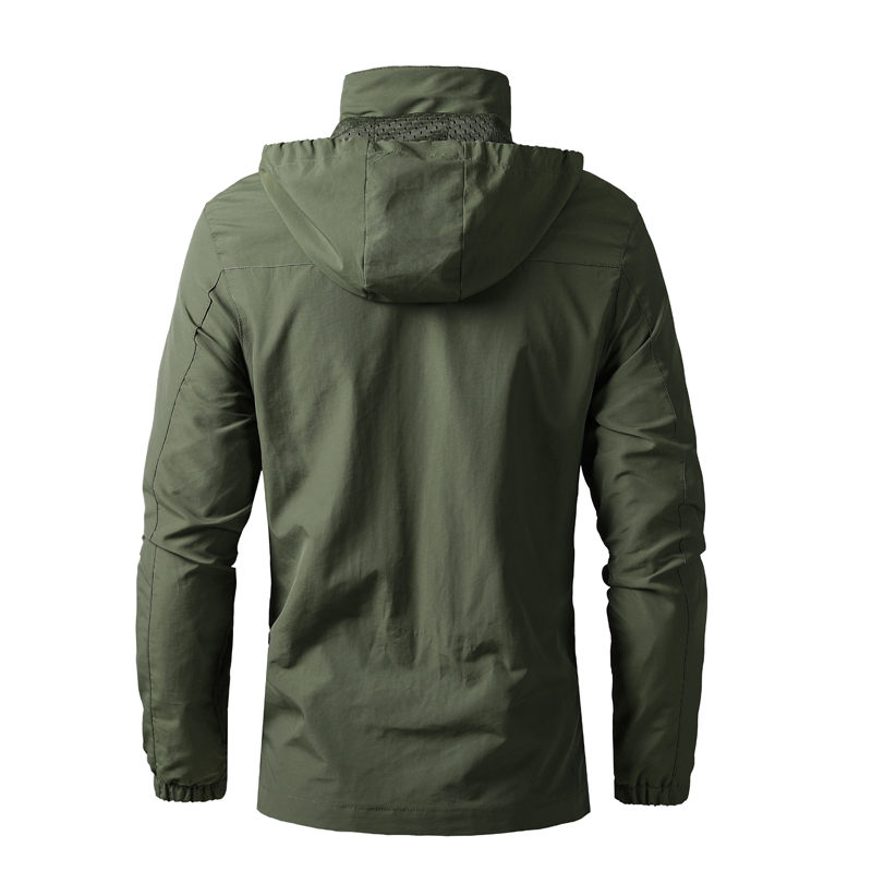 New Autumn Winter New Men Spor - Winter Running Gear Jacket recension och pris