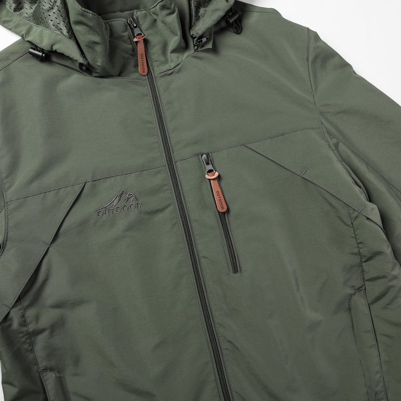 New Autumn Winter New Men Spor - Winter Running Gear Jacket recension och pris