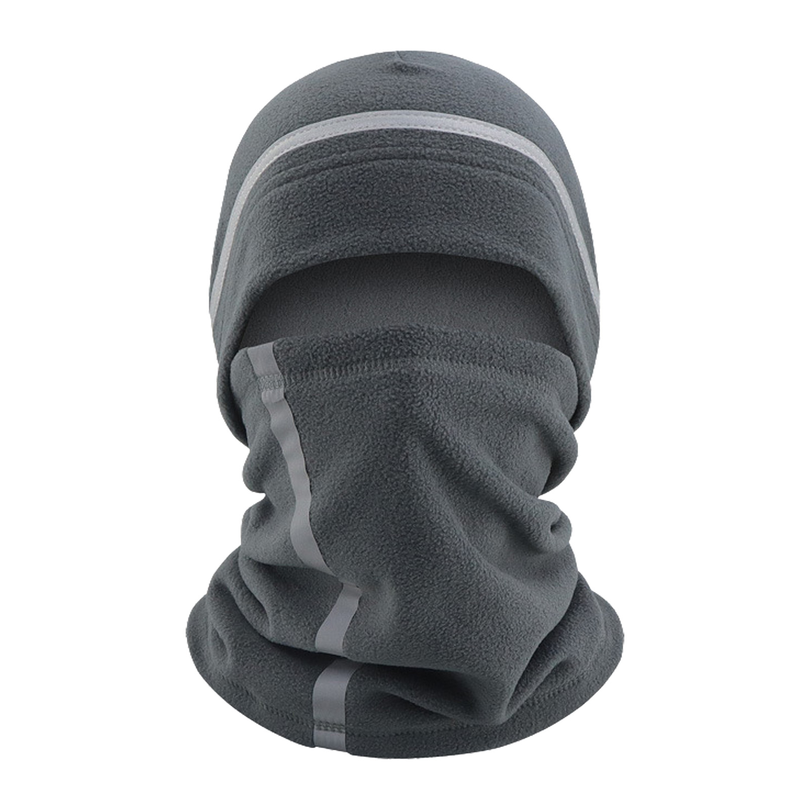 Winter Hat Set Reflective Wind - Running Gear In Winter recension och pris