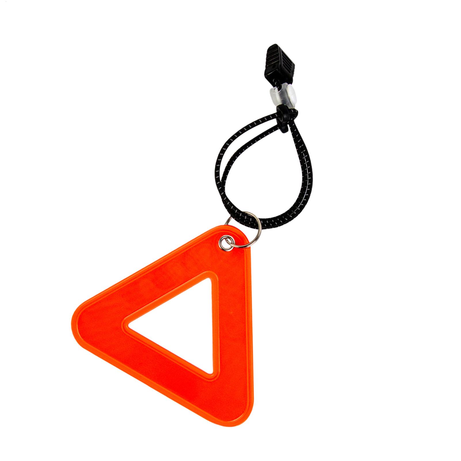 Reflective Pendants High Visib - Running Gear Men recension och pris