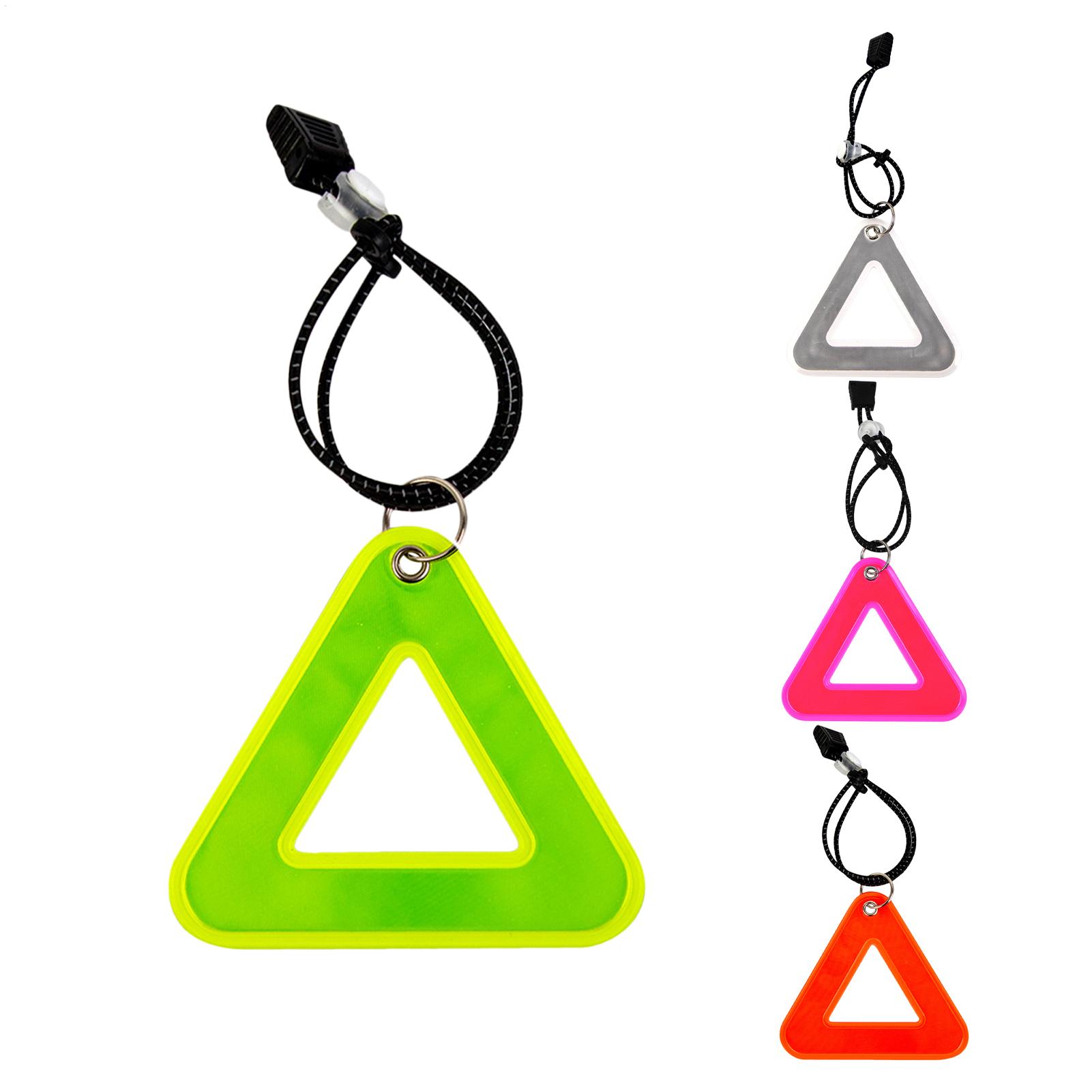 Reflective Pendants High Visib - Running Gear Men recension och pris