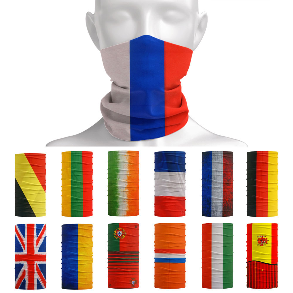 European Countries Face & Neck - Running Gear Men recension och pris