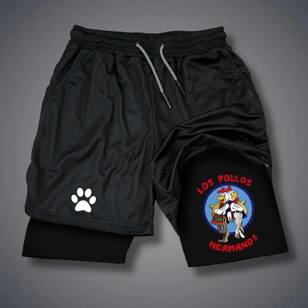 Sports Tights Shorts for Men G - Running Gear Men recension och pris