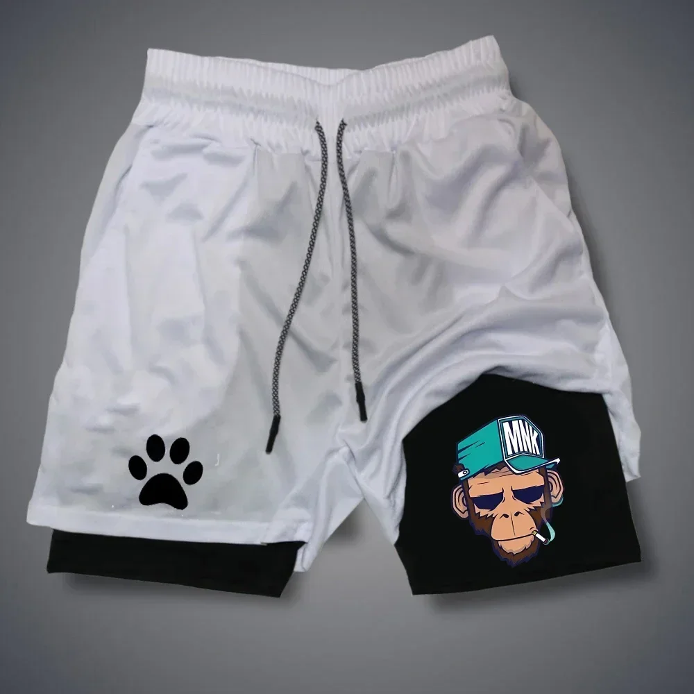 Sports Tights Shorts for Men G - Running Gear Men recension och pris
