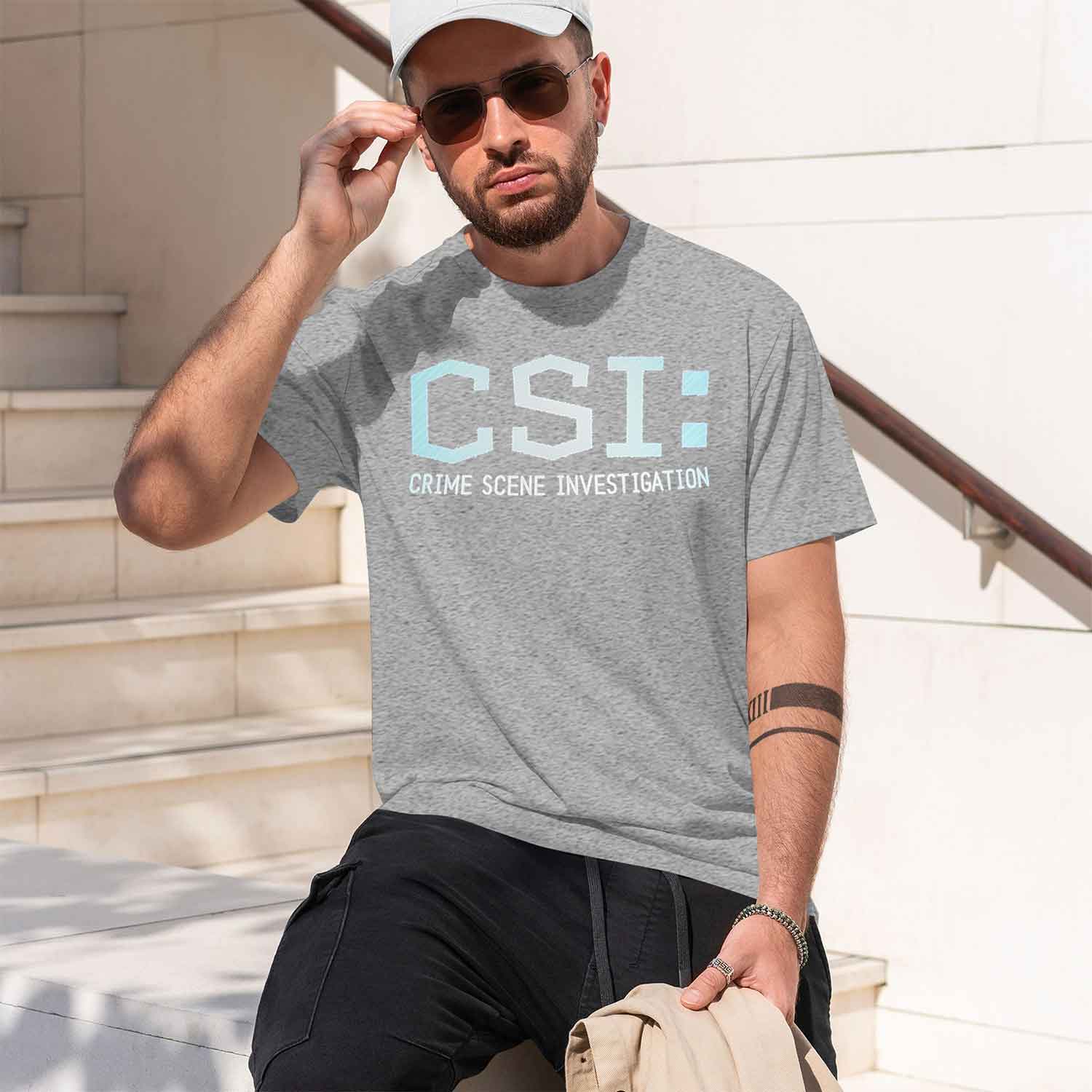 with Bold CSI Scene Investigat - New Gear Running recension och pris
