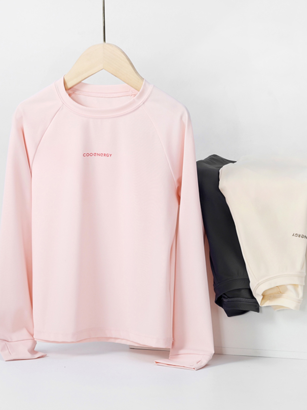 Quick Dry Sports T-Shirt for C - Running Gear Girls recension och pris