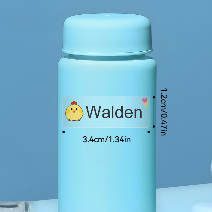 ‌Personalized Waterproof Stick - Blister Plaster Sport recension och pris